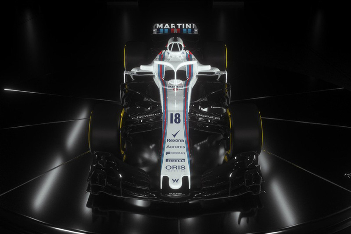 ウィリアムズ 「FW41はこれまでとは非常に異なる空力コンセプトを追求」