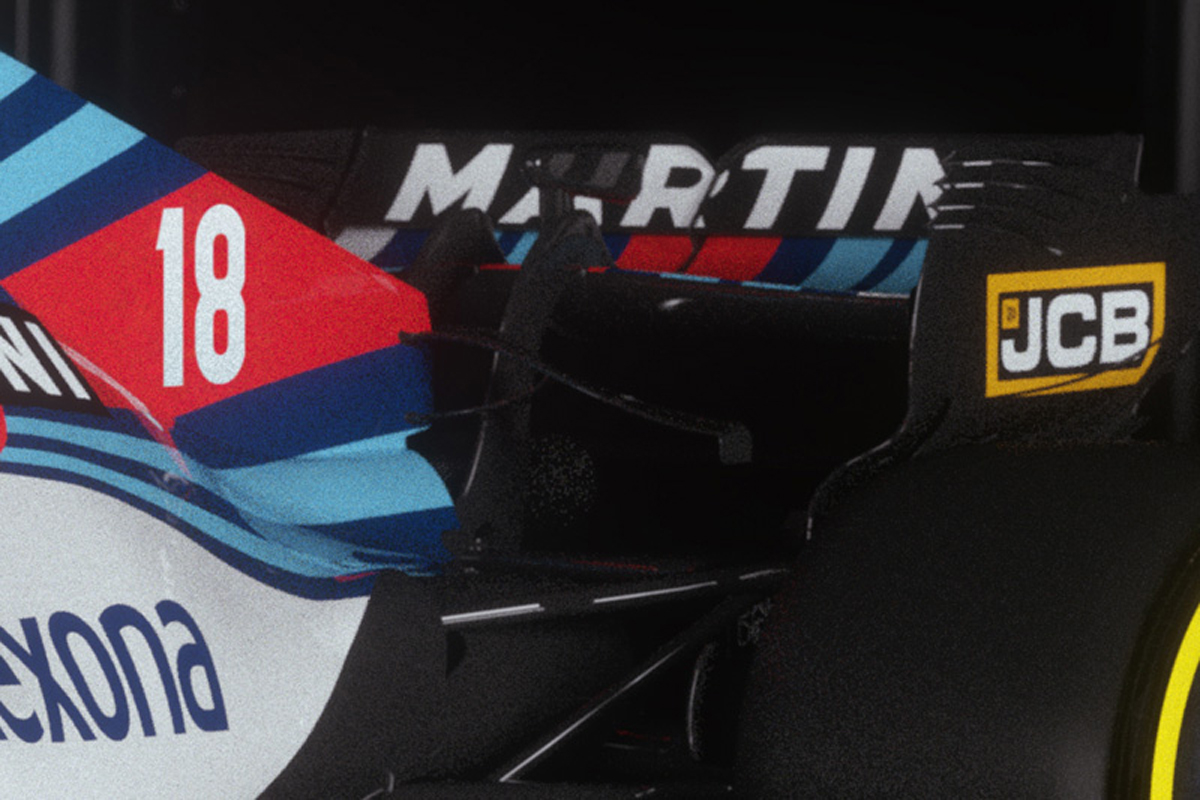 【F1】 2018年F1マシンのトレンドは『ギアボックスウイング』