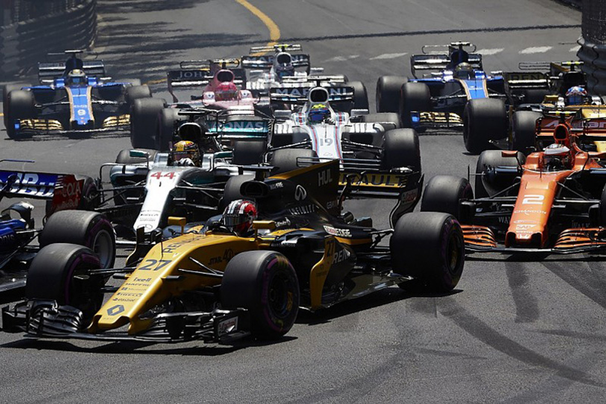 メルセデスF1 「マクラーレンとルノーはタイトル争いでライバルになる」
