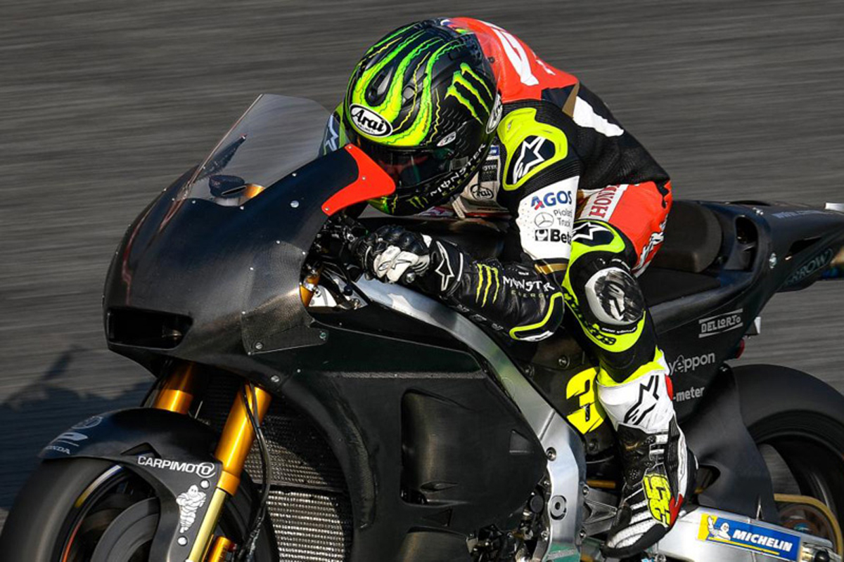 【MotoGP】 2018年 タイ公式テスト初日：C.クラッチローが最速タイム