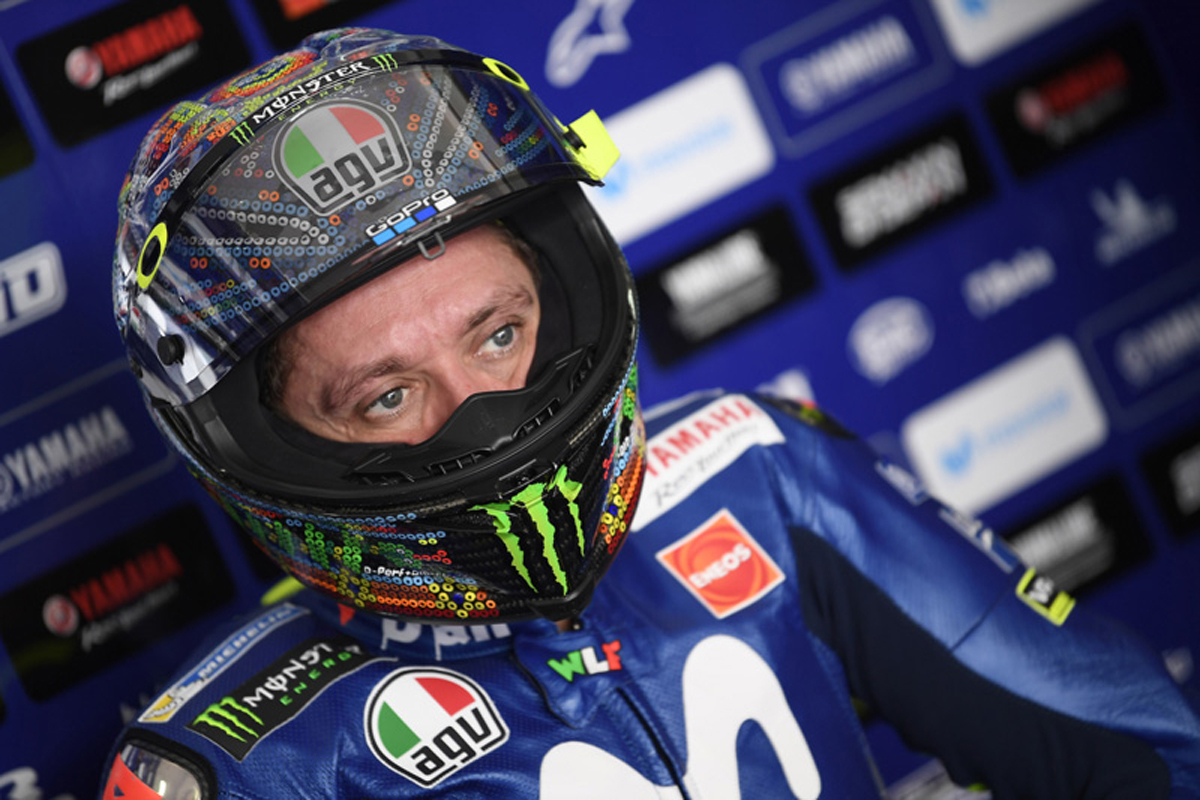 【MotoGP】 バレンティーノ・ロッシ、ヤマハと契約更新について交渉中