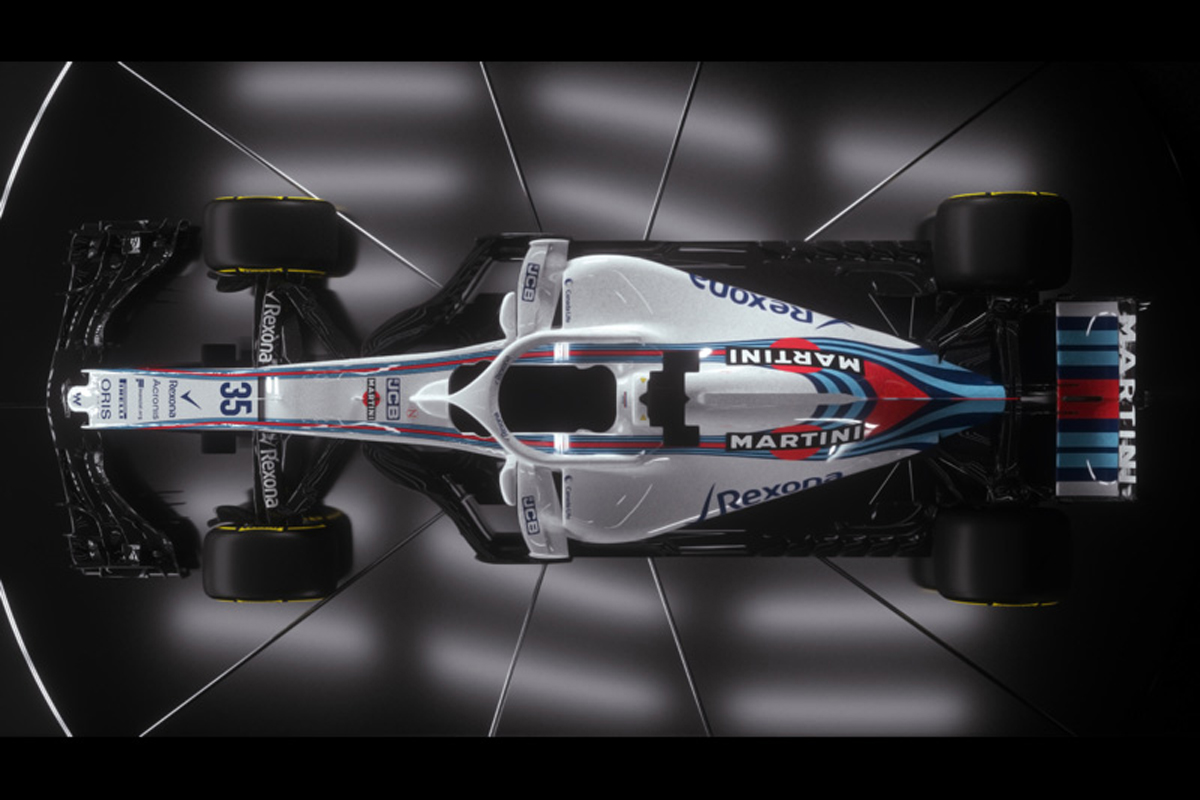 ウィリアムズ 「FW41はチーム内のパフォーマンス目標を達成している」