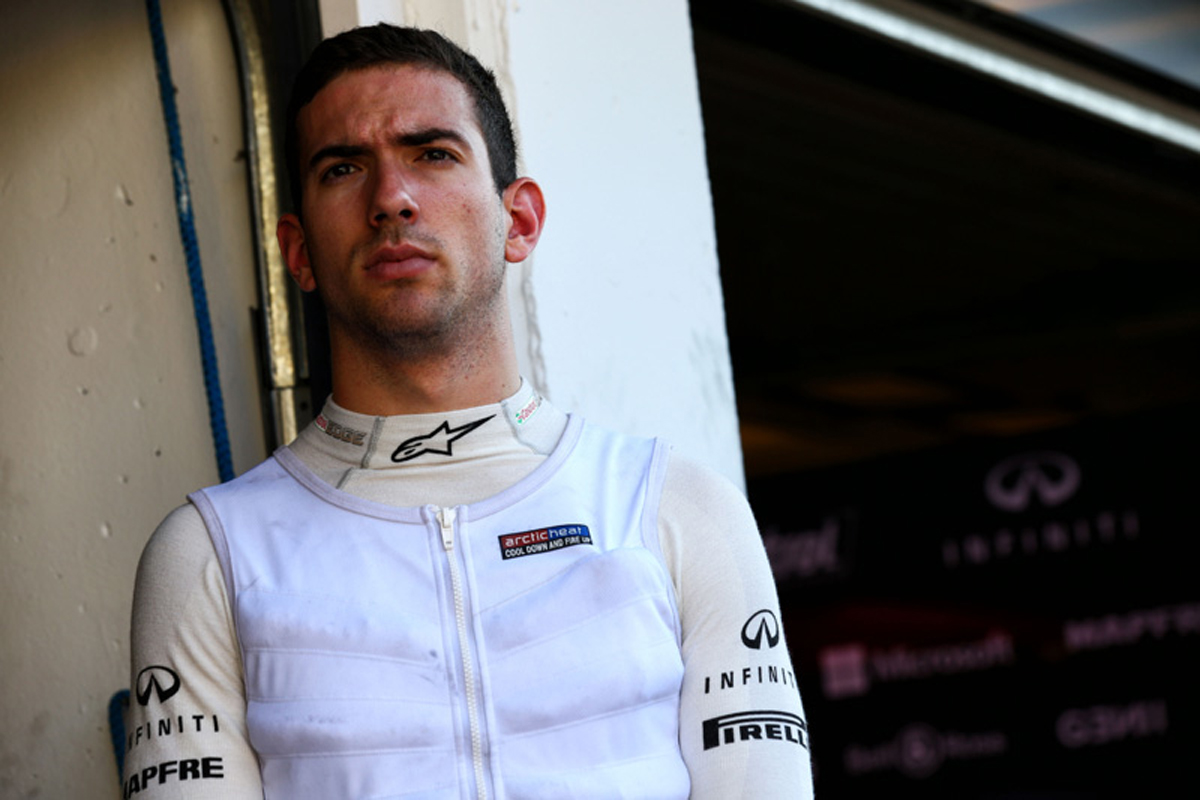 ニコラス・ラティフィ、母国F1カナダGPのFP1でグランプリ週末デビュー