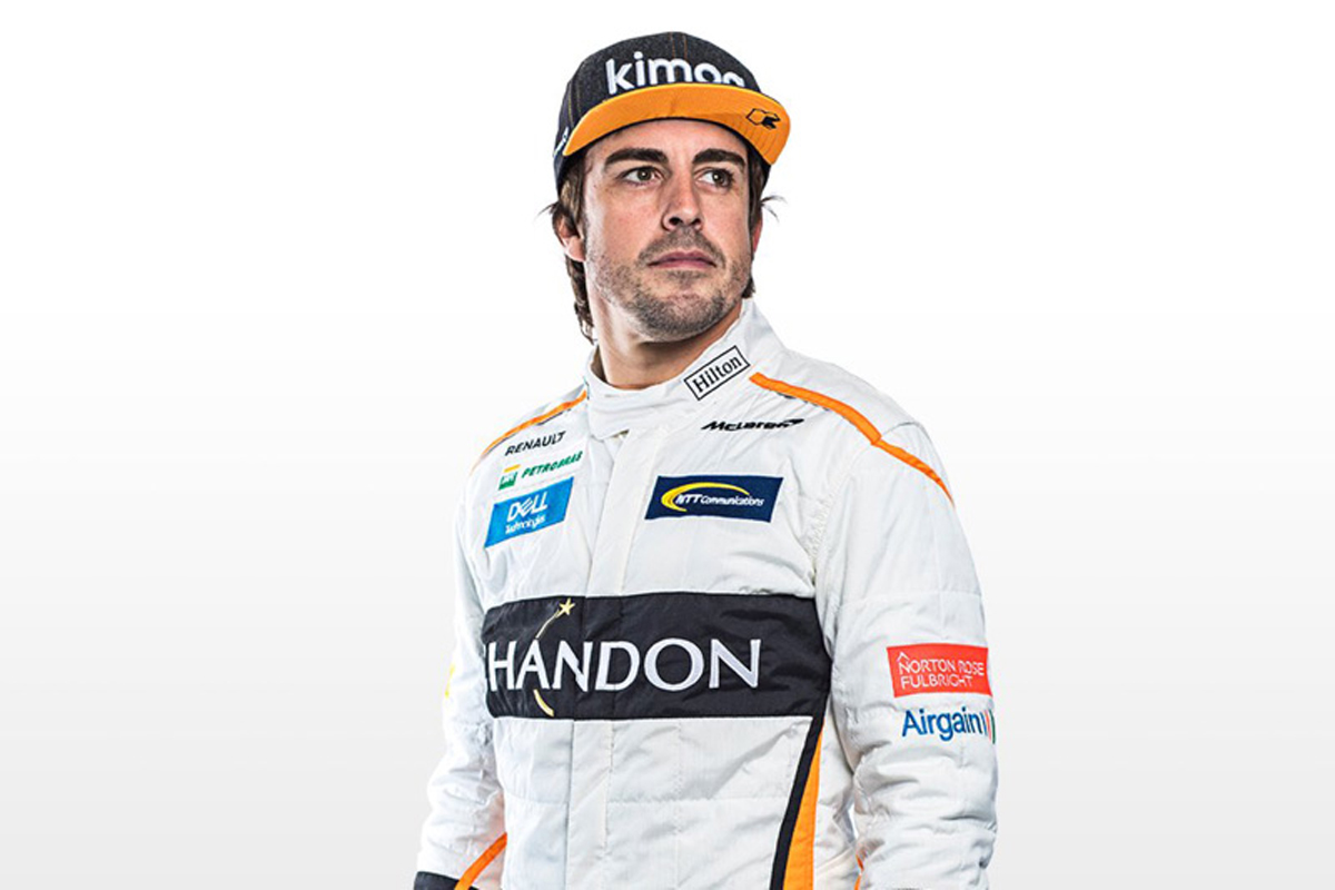 フェルナンド・アロンソ 「MCL33に興奮しているけど、不安もある」