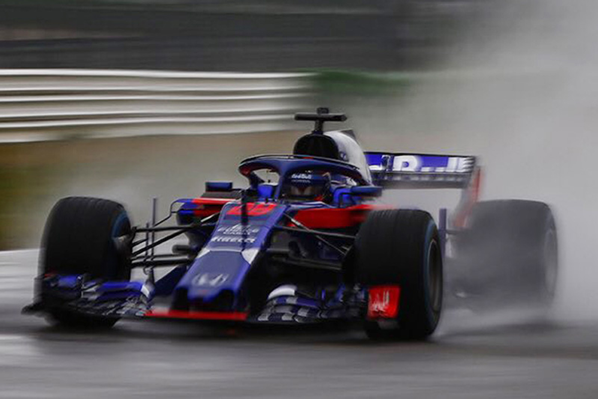 トロ・ロッソ 「ホンダのオペレーションは非常にスムーズだった」