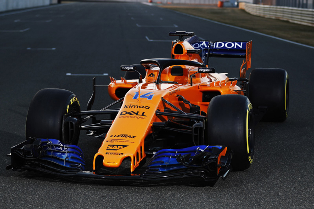 マクラーレン MCL33 : パパイヤオレンジの歴史を未来へと導く
