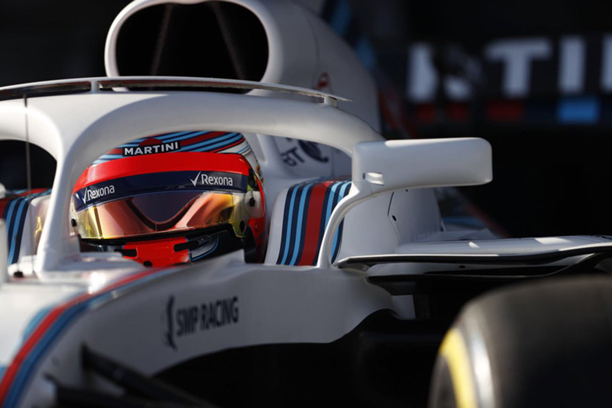 【動画】 ウィリアムズ、FW41のシェイクダウンを実施