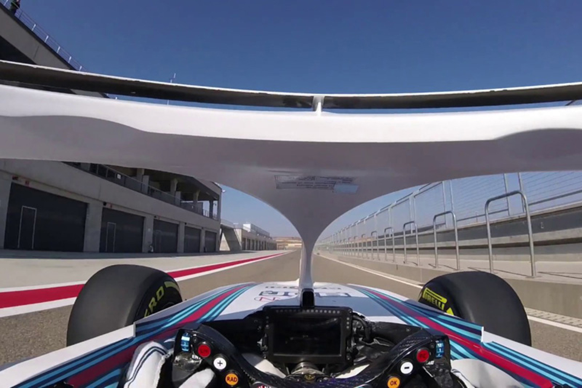 【動画】 ロバート・クビサ、ウィリアムズ FW41 走行オンボード映像