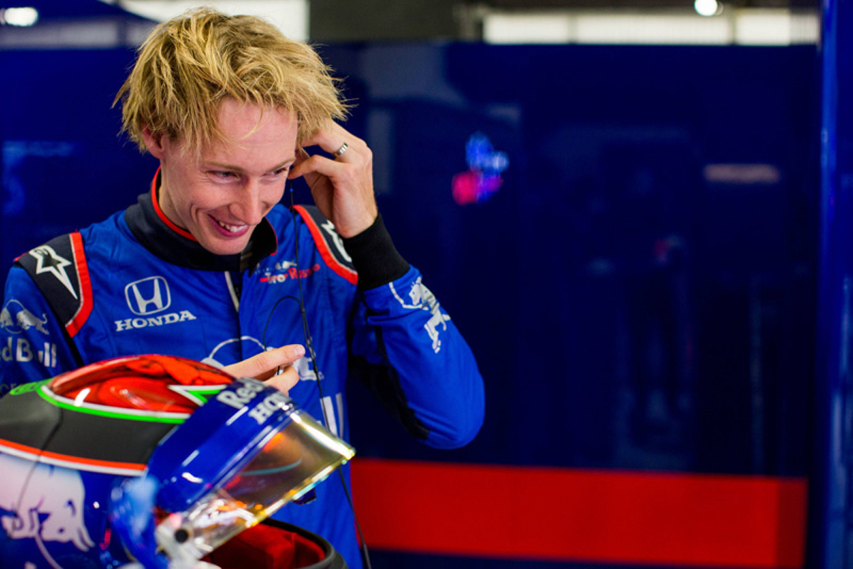 ブレンドン・ハートレー 「マクラーレンはホンダを切るというミスを犯した」
