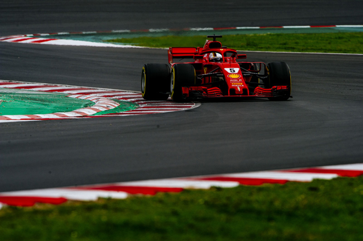 2018年 F1バルセロナ合同テスト 2日目：ドライバーコメント