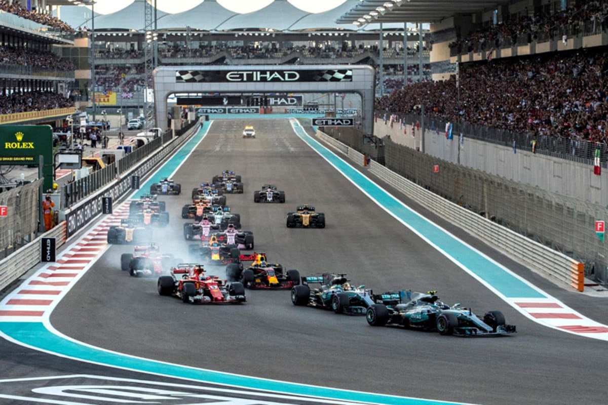 【F1】 ライブ配信サービス『F1 TV』の開始を発表
