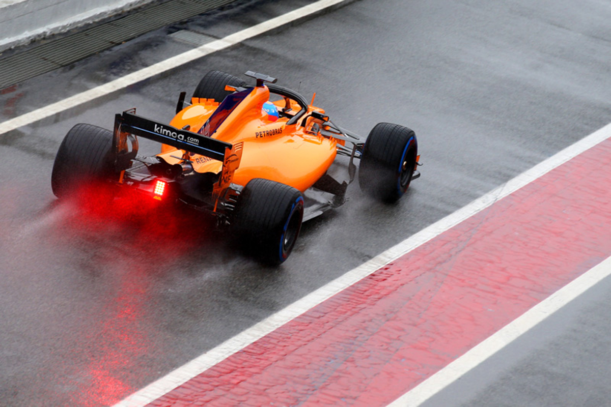 2018年 F1バルセロナ合同テスト 3日目：ドライバーコメント