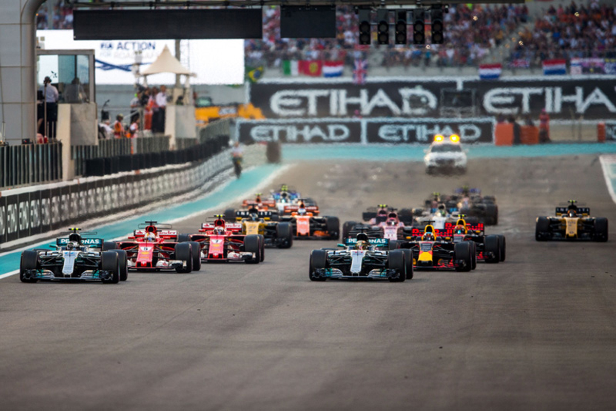 【F1】 ライブ配信サービス『F1 TV』の提供エリアに日本は含まれず