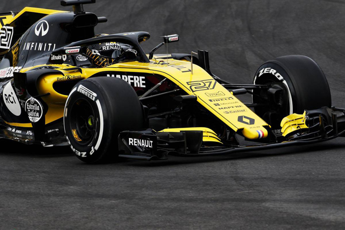 メルセデスF1、ワークスルノーを警戒 「最大の改善を果たすだろう」