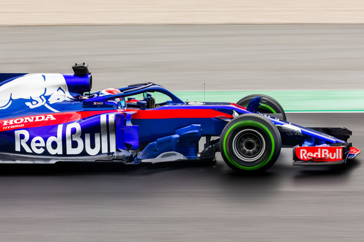 2018年 F1プレシーズンテスト1回目：総合タイム＆周回数・走行距離