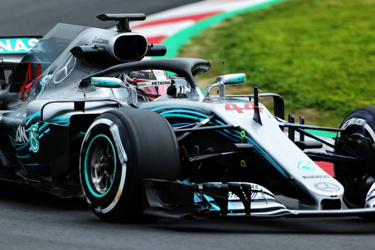 2018年 F1バルセロナ合同テスト 4日目:ドライバーコメント