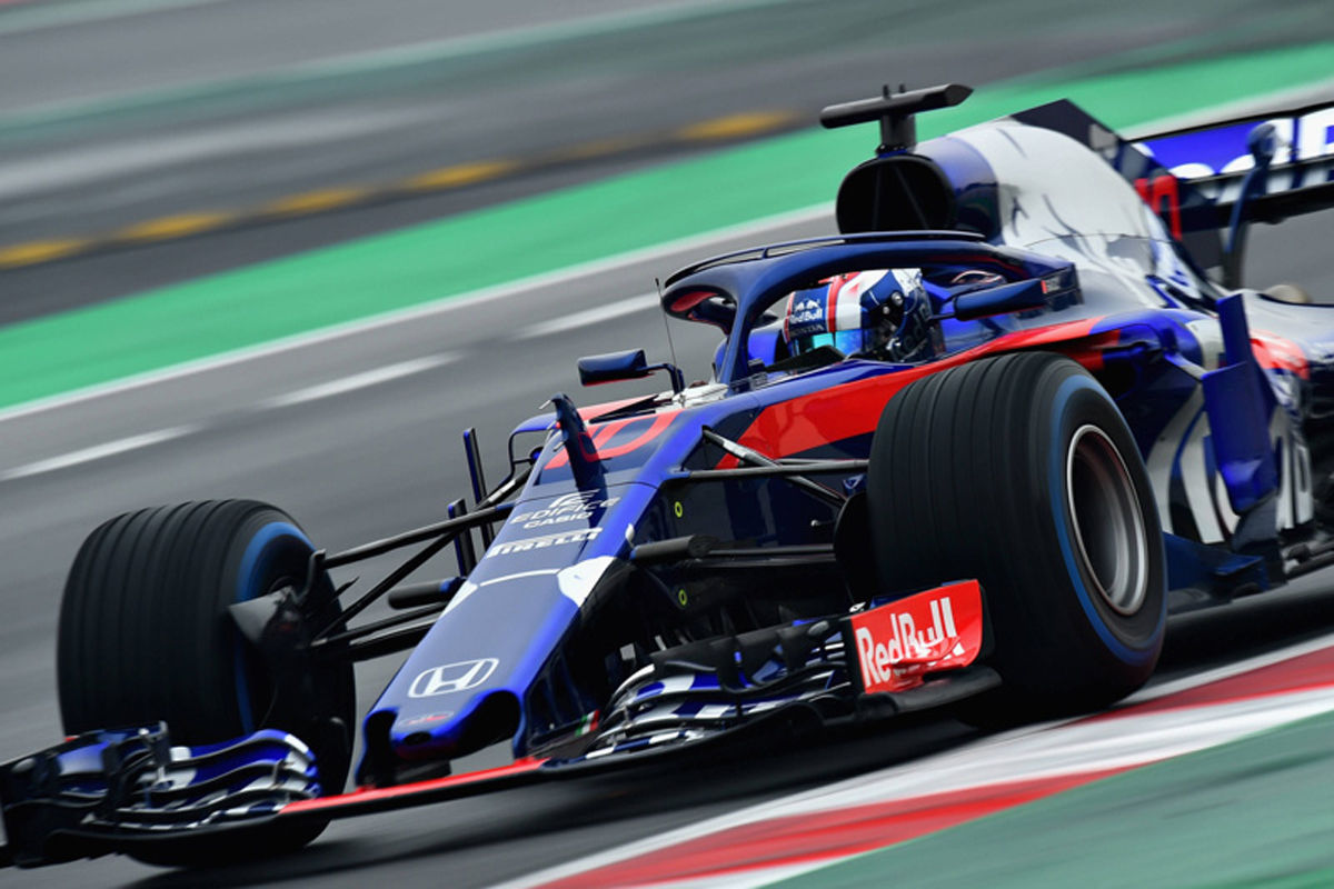 ホンダF1 「トラブルフリーで4日間のスケジュールをほぼ消化できた」
