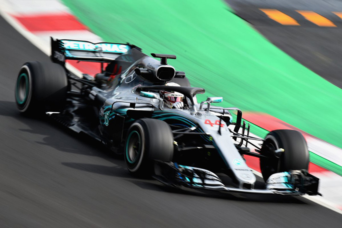【動画】 F1バルセロナ合同テスト4日目 ダイジェスト