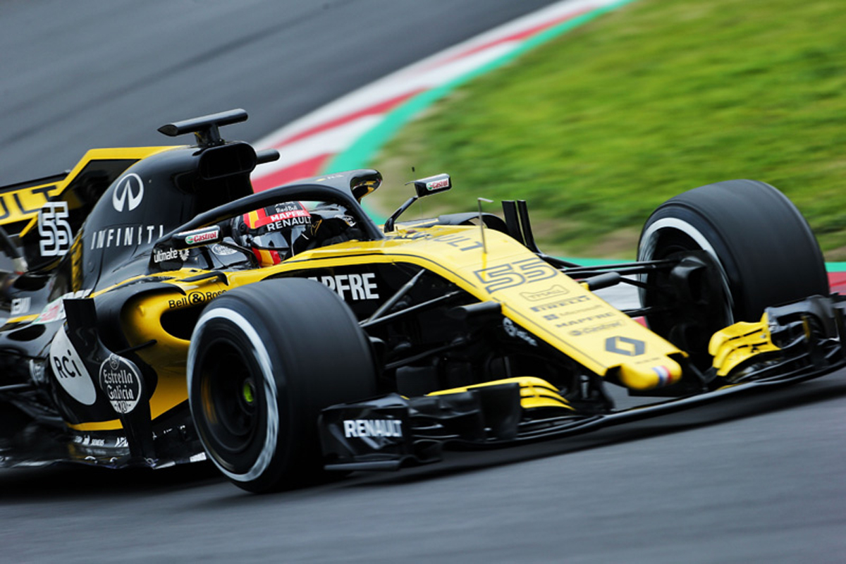 ピレリ、鈴鹿サーキットでF1タイヤテストを実施