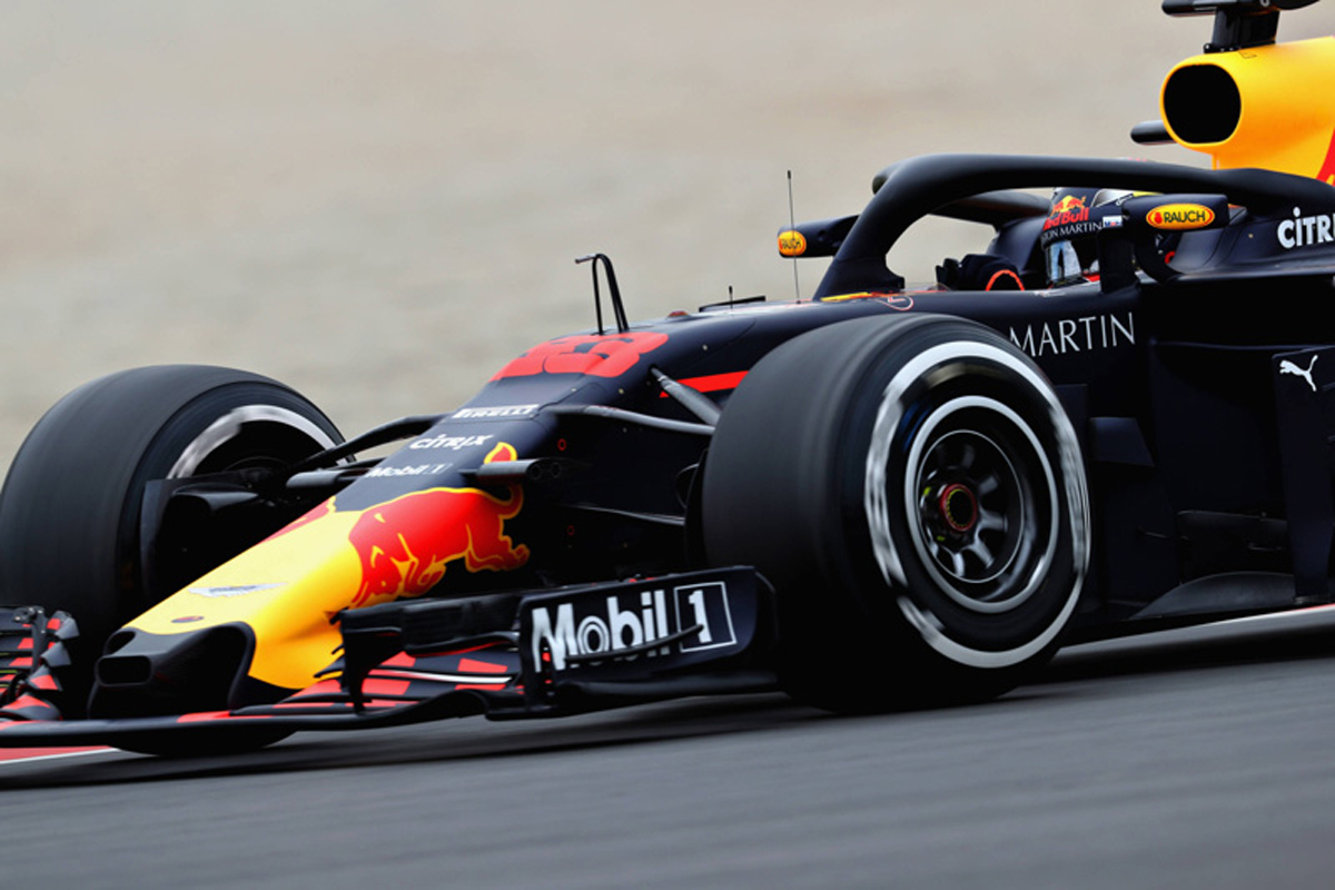 マックス・フェルスタッペン 「RB14での走行距離不足は心配してない」
