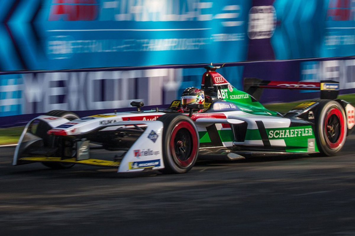 【フォーミュラE】 メキシコシティePrix：ダニエル・アプトが悲願の初優勝