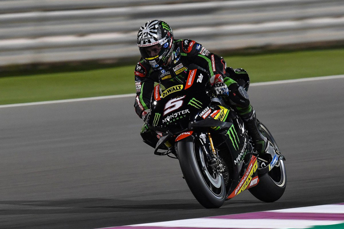 【MotoGP】 カタール公式テスト 最終日:ヨハン・ザルコが総合トップ