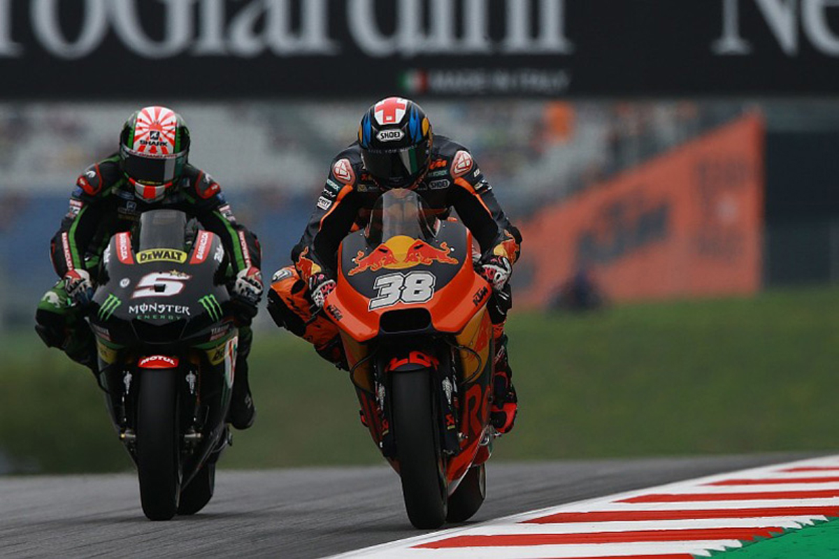 【MotoGP】 テック3、2019年からKTMのサテライトチームとして参戦