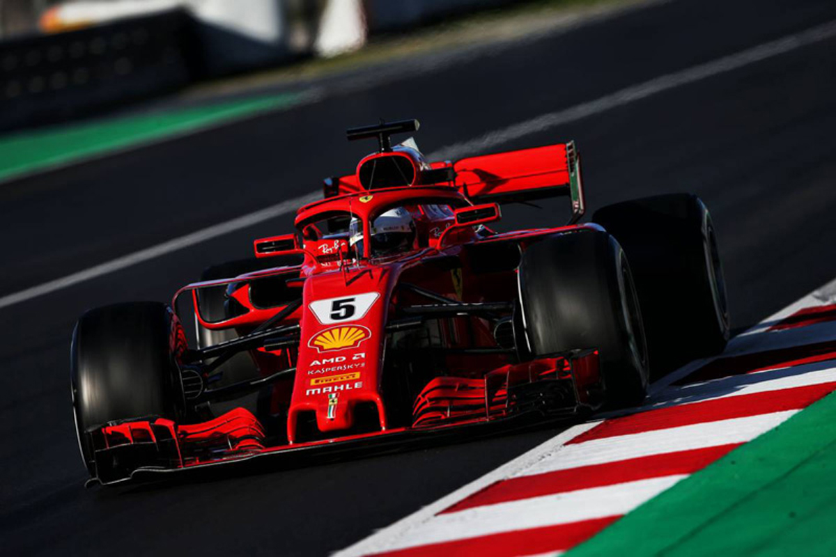 2018年 第2回 F1バルセロナ合同テスト 1日目：ドライバーコメント