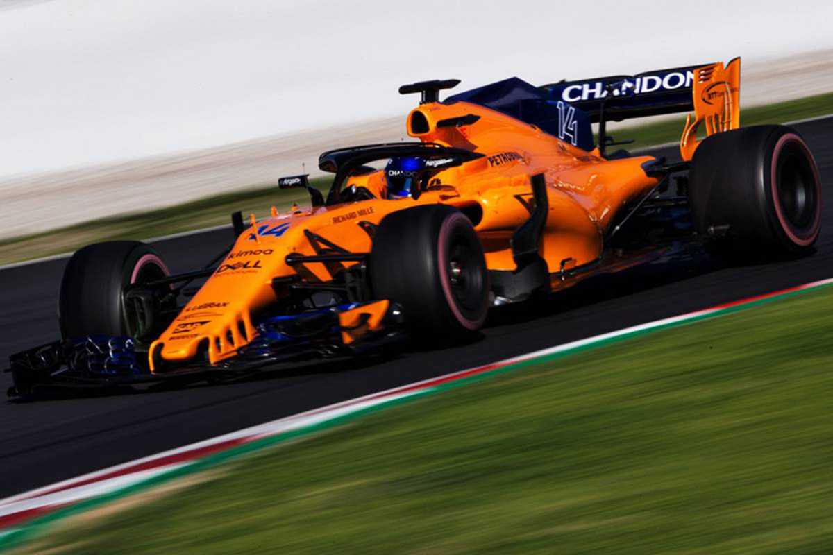 マクラーレン、トラブル多発に「ルノーのF1エンジンが原因ではない」