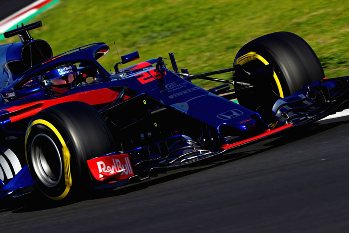 トロロッソ 「ホンダのF1エンジンでマクラーレンを倒す」