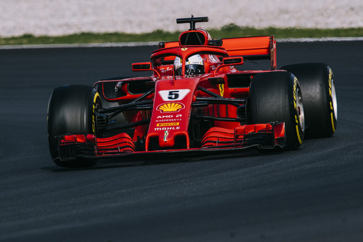 2018年 第2回 F1バルセロナ合同テスト 3日目：ドライバーコメント