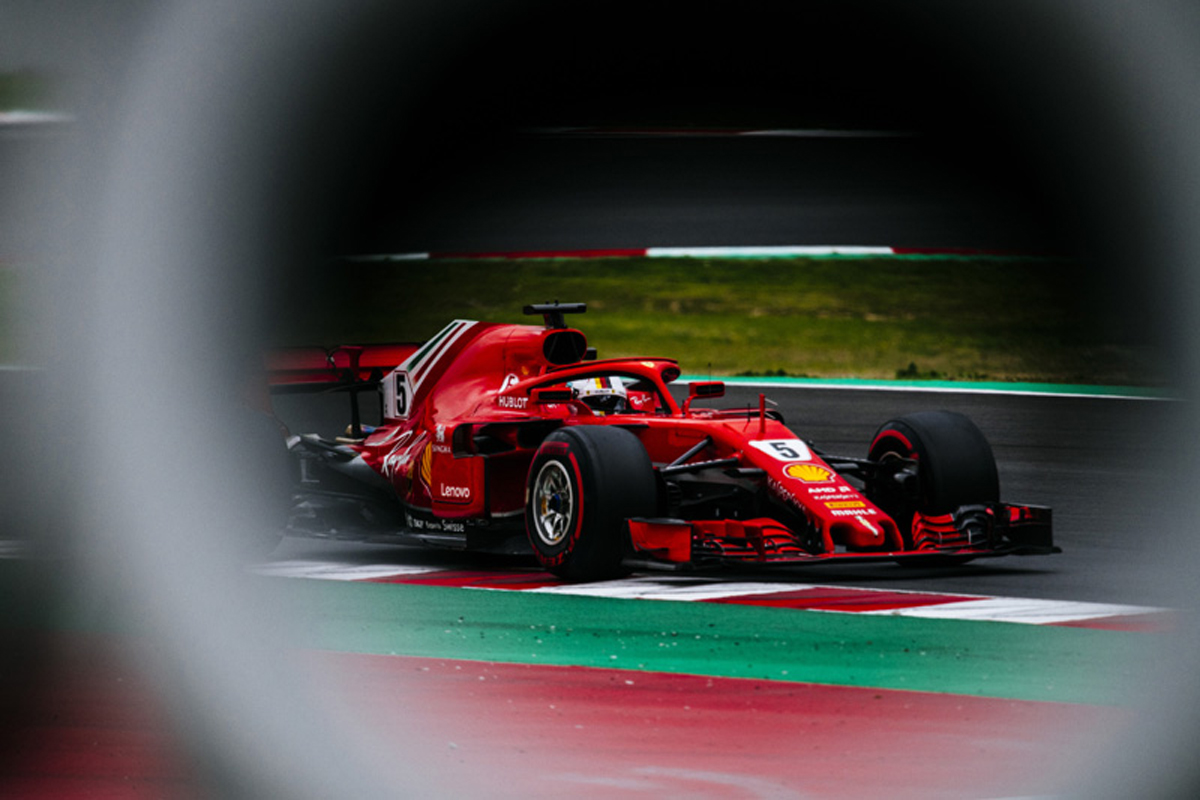 【動画】 第2回 F1バルセロナ合同テスト3日目 ダイジェスト