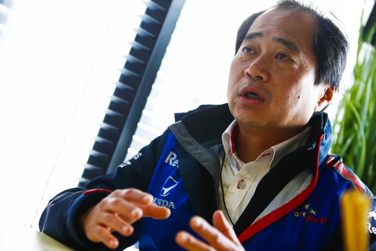 ホンダF1 「レースにむけてパッケージの熟成は順調に進んでいる」