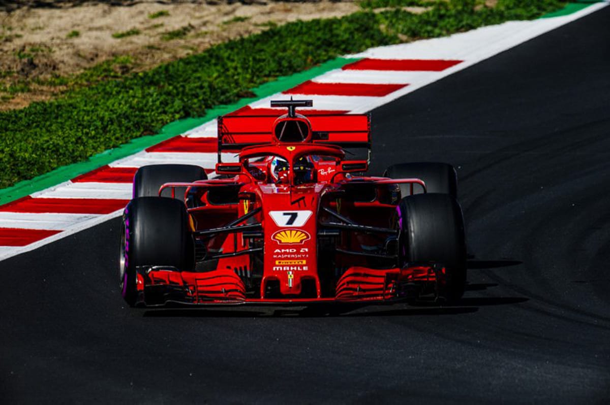 2018年 第2回 F1バルセロナ合同テスト 最終目：ドライバーコメント