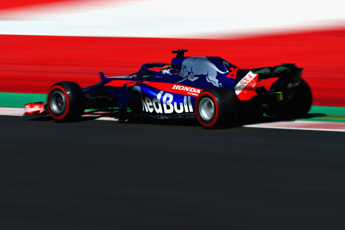 ホンダの2018年型F1パワーユニット、1台のみで7レース分を走破