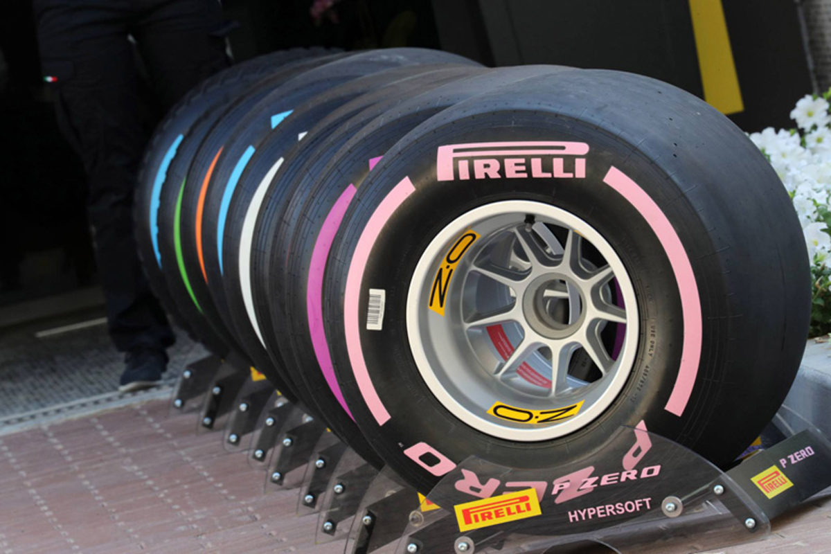 【F1】 ピレリ、2018年F1タイヤの各コンパウンド間のタイム差