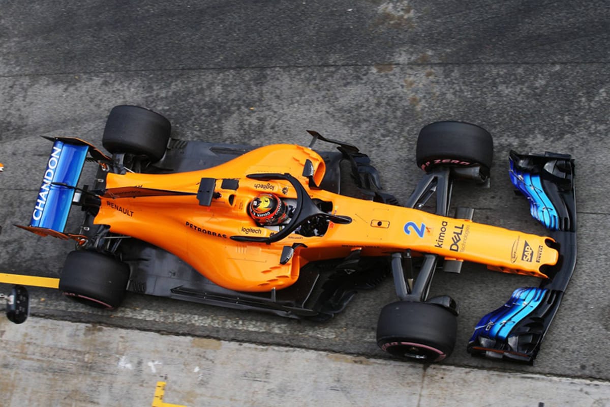マクラーレン、MCL33にトラブル多発も「野心的なデザインが必要だった」