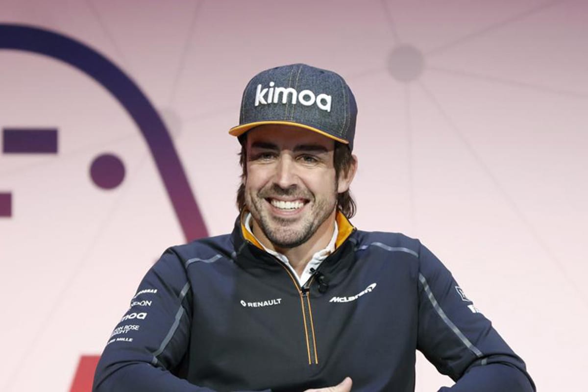 フェルナンド・アロンソ 「トロロッソ・ホンダがトップ5入りしたら拍手」