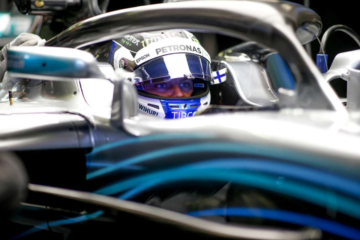 バルテリ・ボッタス 「テストで予選ペースを追求する必要性はない」