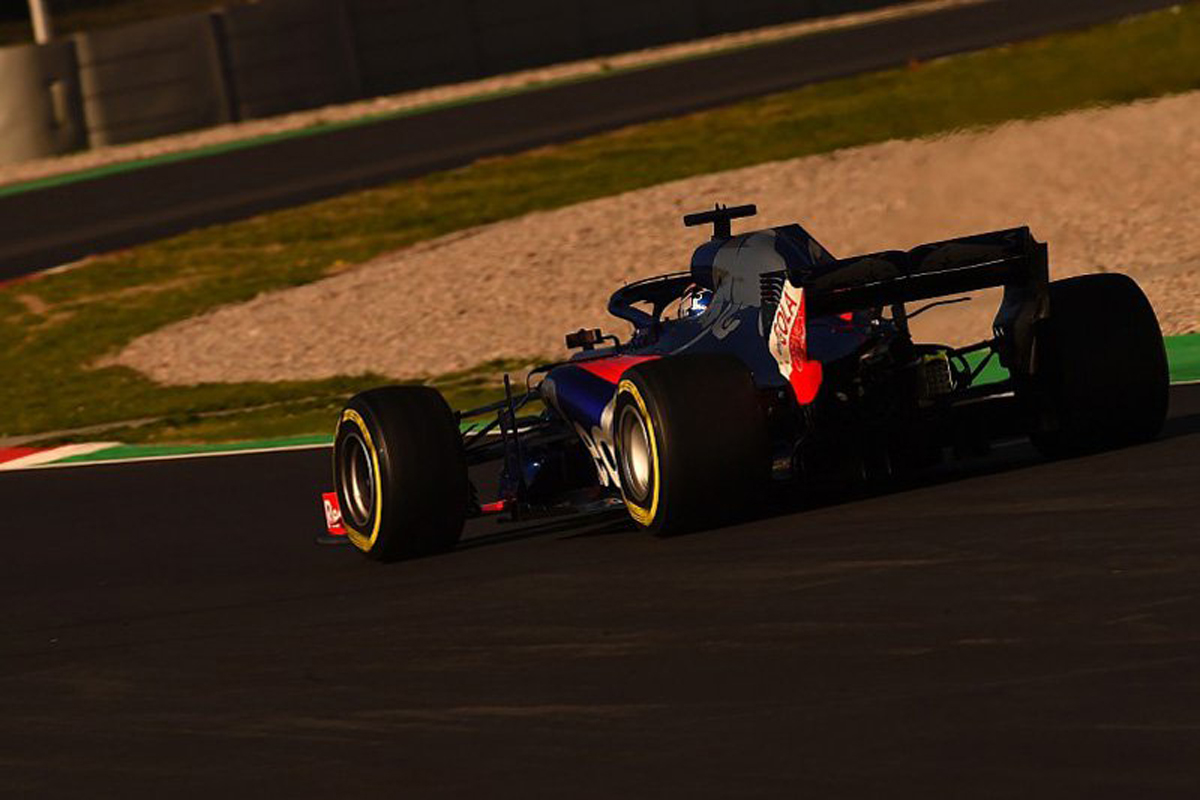 トロロッソ、ホンダF1と戦略的なエンジン交換について議論