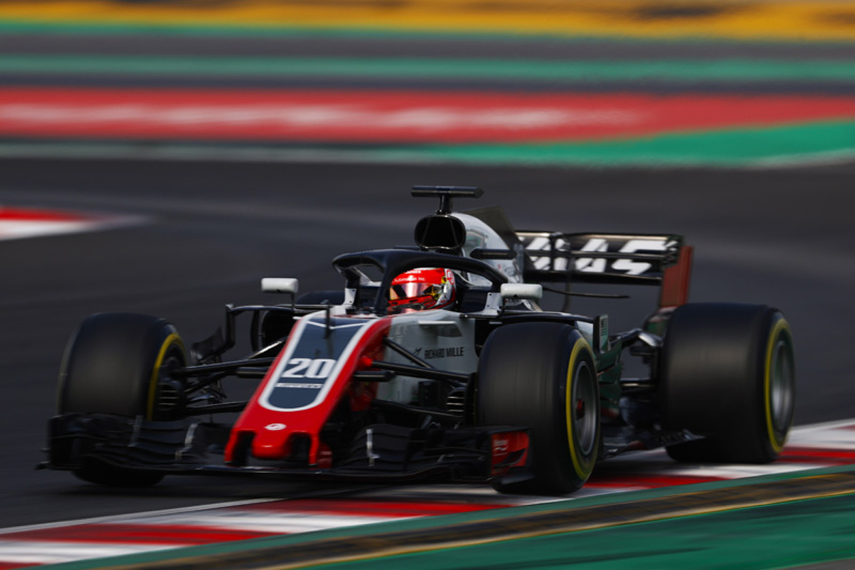 ハースF1チーム、2018年のF1世界選手権の“ダークホース”に浮上