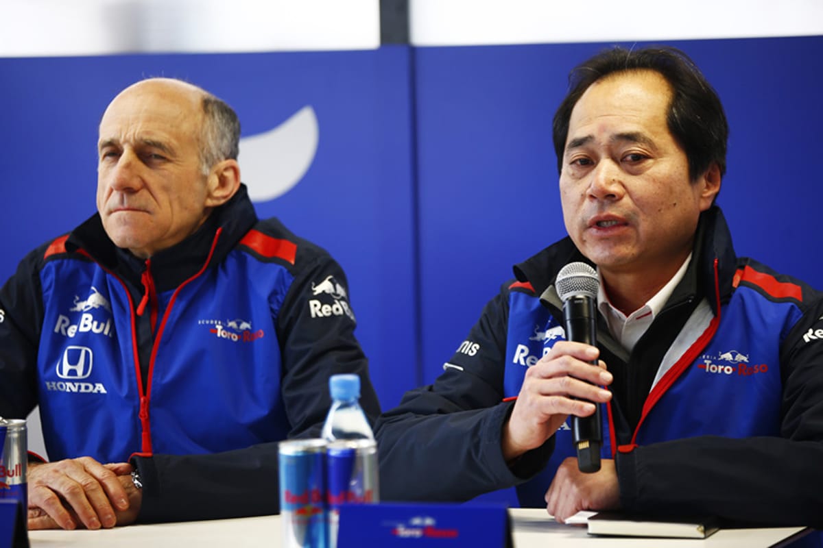 ホンダF1、体制変更でパワーユニット開発でスピーディな意思決定