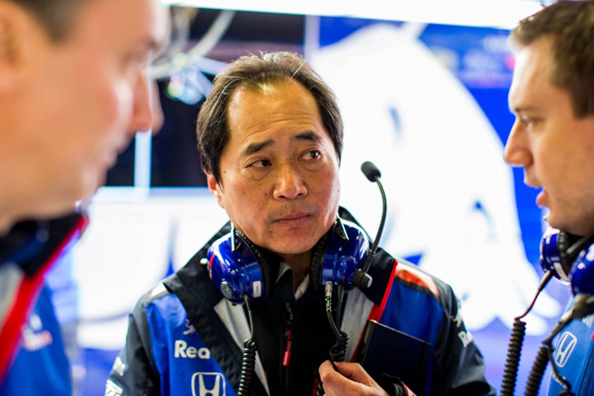 ゲルハルト・ベルガー、ホンダF1の田辺豊治TDの手腕に太鼓判