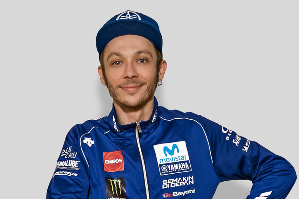 【MotoGP】 バレンティーノ・ロッシ、ヤマハとの契約を2020年まで延長