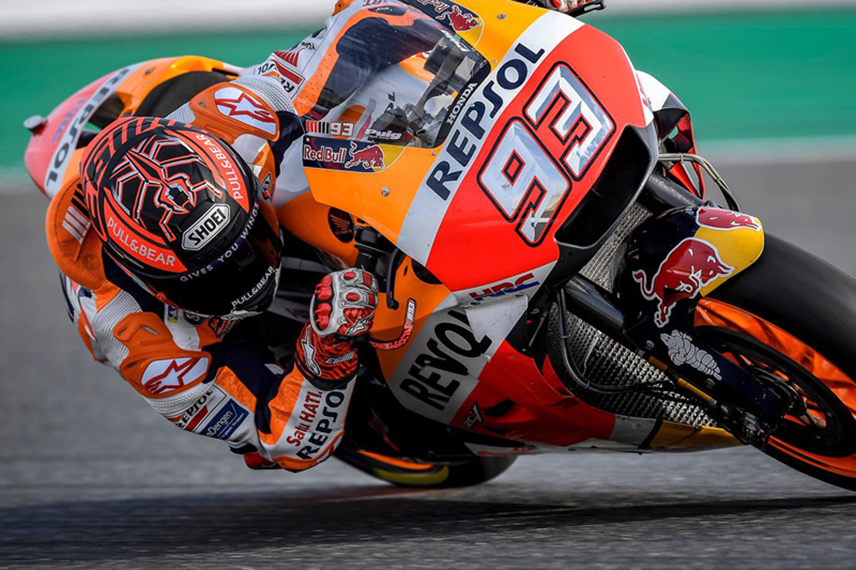 【MotoGP】 ホンダ：開幕戦 カタールGP プレビュー