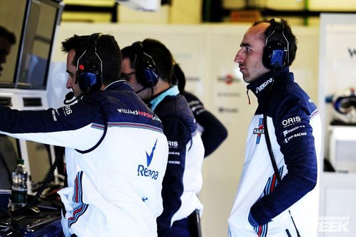 ロバート・クビサ、開発ドライバーは「異なる視点からF1を学べる機会」