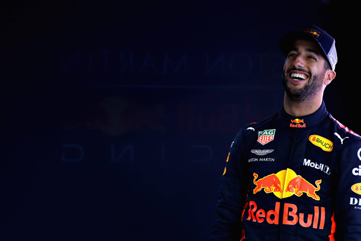 ダニエル・リカルド:2018 F1オーストラリアGP プレビュー