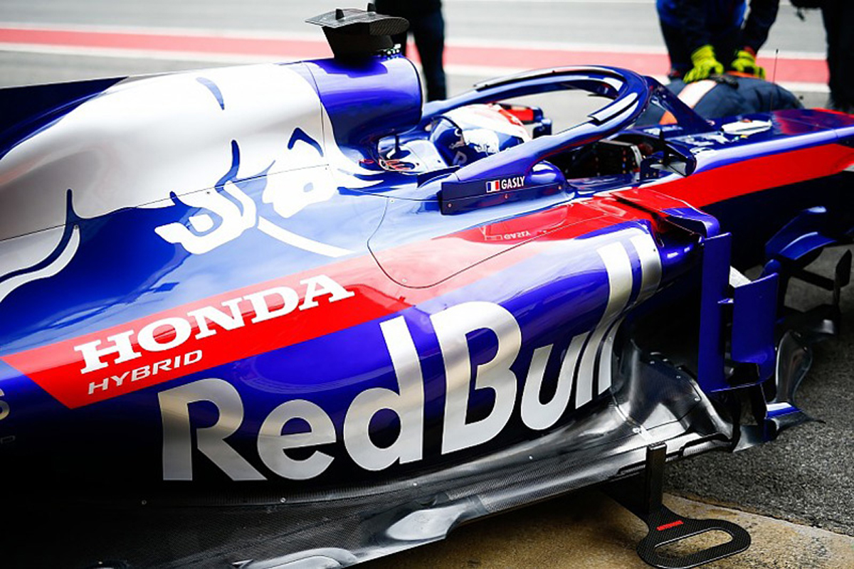 レッドブル 「ホンダのF1エンジンは今年中にルノーと同じレベルに並ぶ」