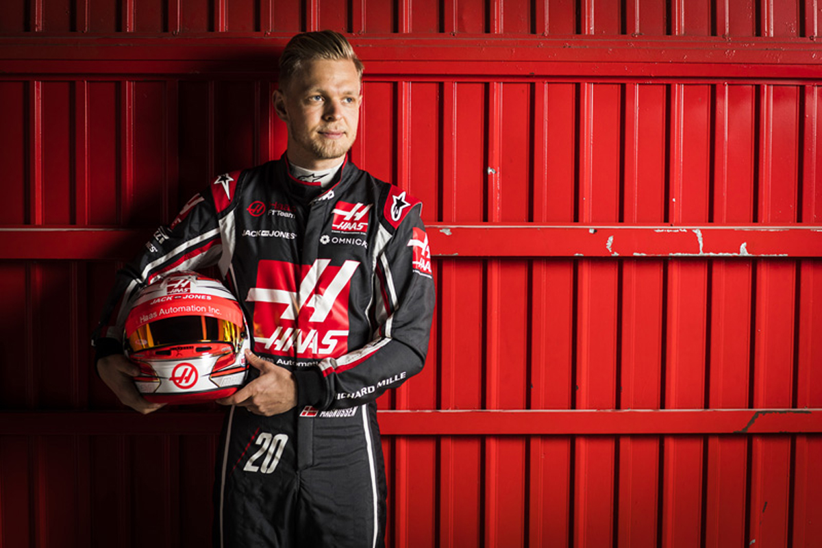 ケビン・マグヌッセン：2018 F1オーストラリアGP プレビュー