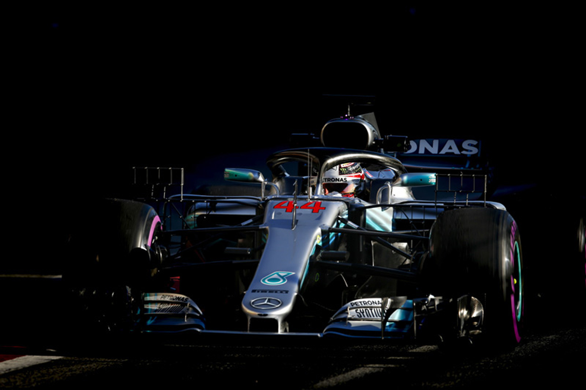メルセデス、2018年型F1パワーユニットで“予選モード”をさらに強化